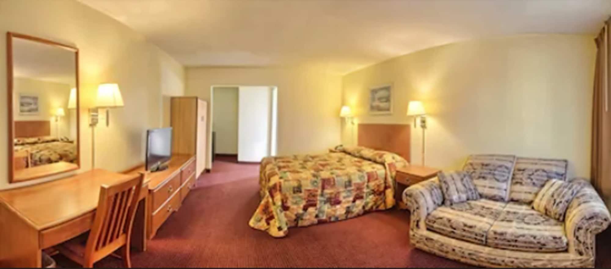 Relax Inn & Suites Ел Кахон Екстериор снимка